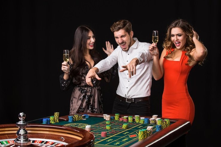 Antarmuka permainan angka 4D pada aplikasi mobile togel slot